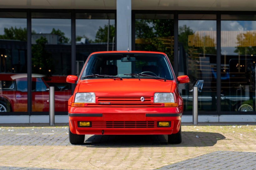 R5 GT Turbo rood