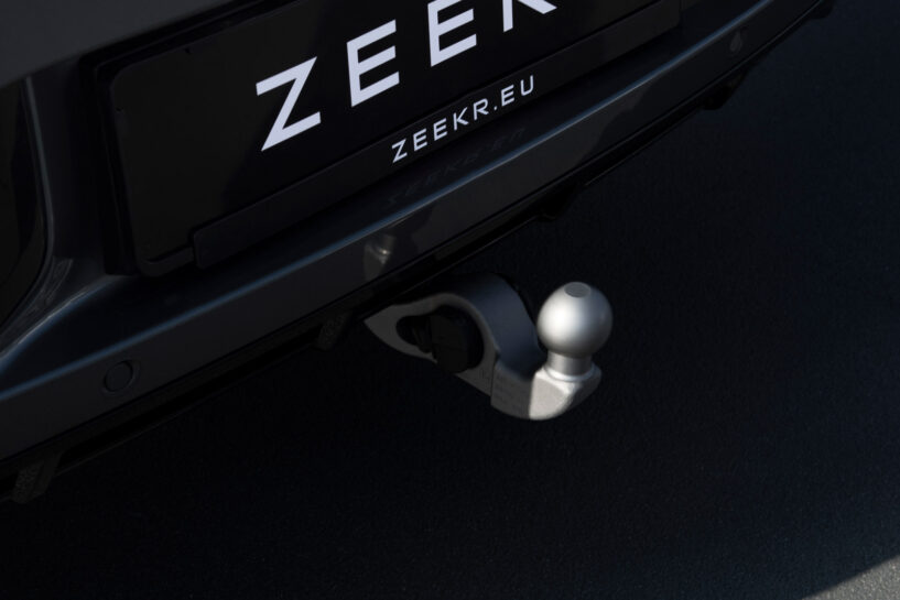 Zeekr 001 Travel Edition