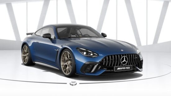 Mercedes-AMG GT Pro: nipt goedkoper dan Turbo S