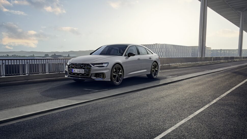 Audi Nardo Gray