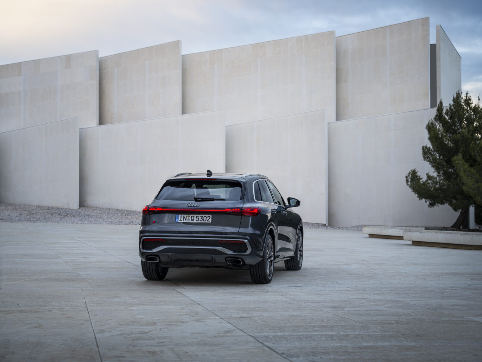 derde generatie Audi Q5