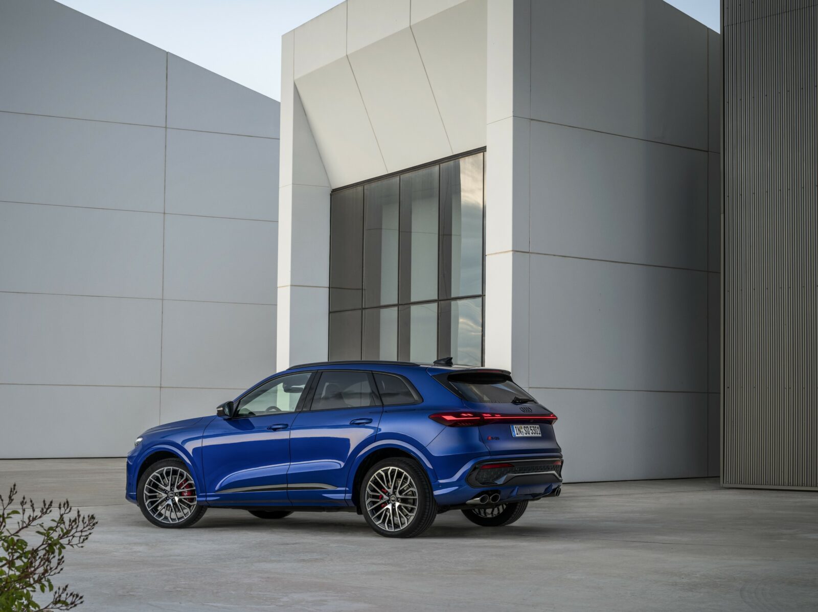 derde generatie Audi Q5