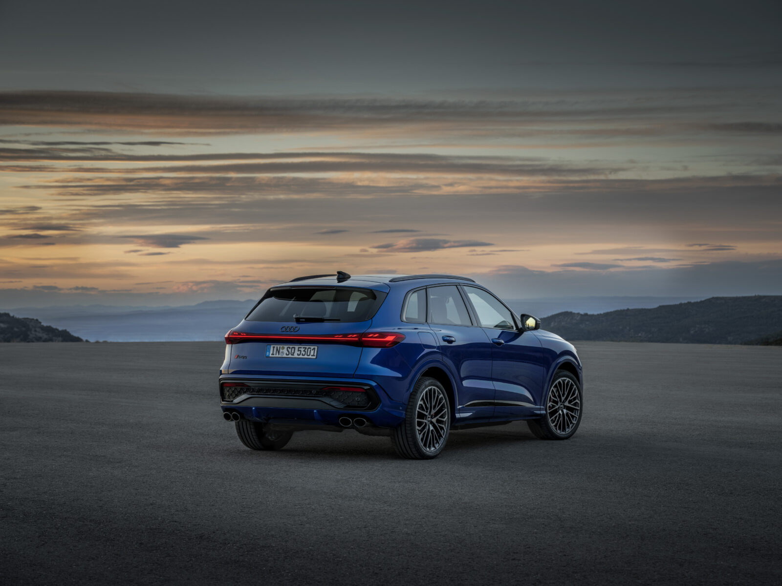 derde generatie Audi Q5