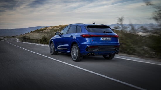 Nieuwe Audi Q5, met focus op PHEV in Nederland