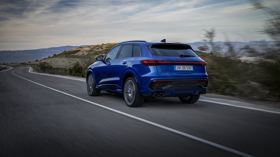 New Audi Q5, with focus on PHEV in the Netherlands