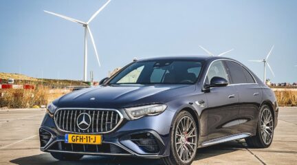 Mercedes-AMG E53 – 612 pk powerhybrid test en video