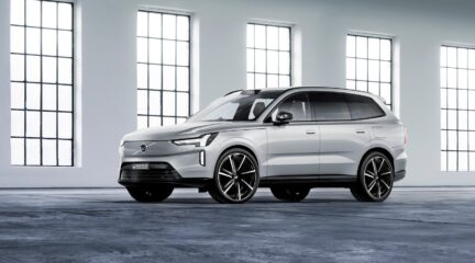 Heico Volvo EX90 is een dikke gezinsbeuker