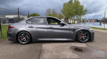 Alfa Romeo Giulia Quadrifoglio occasion