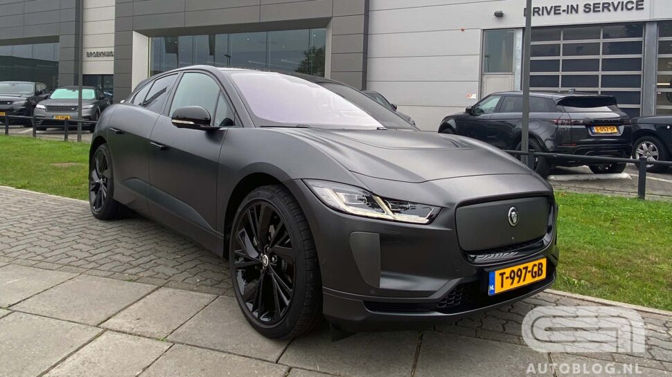 jaguar i-pace occasion