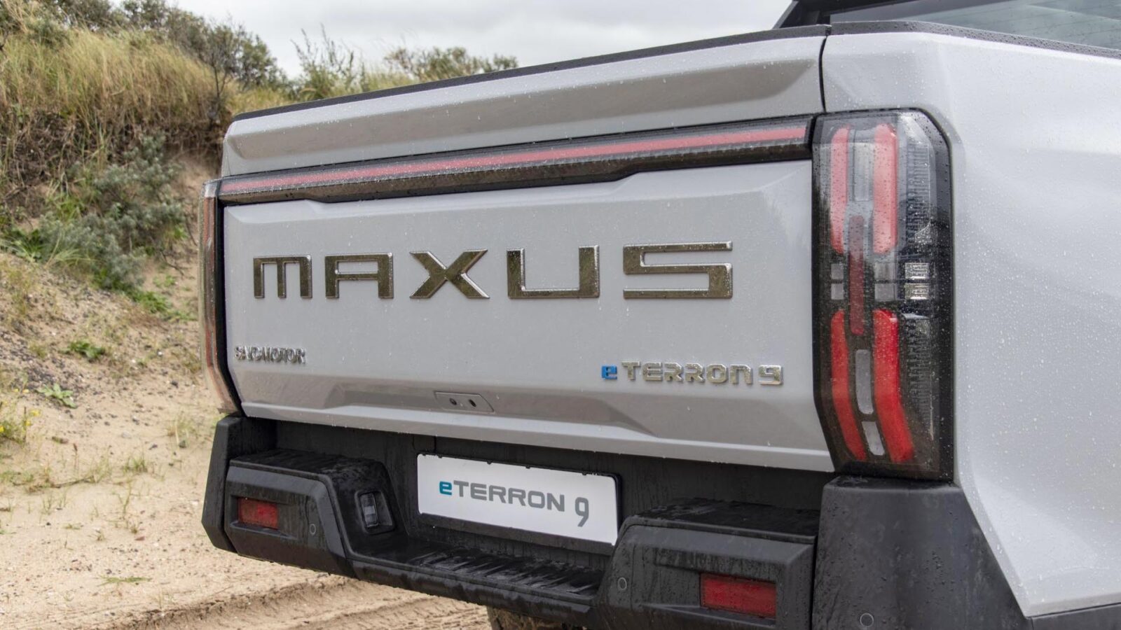 maxus eterron9