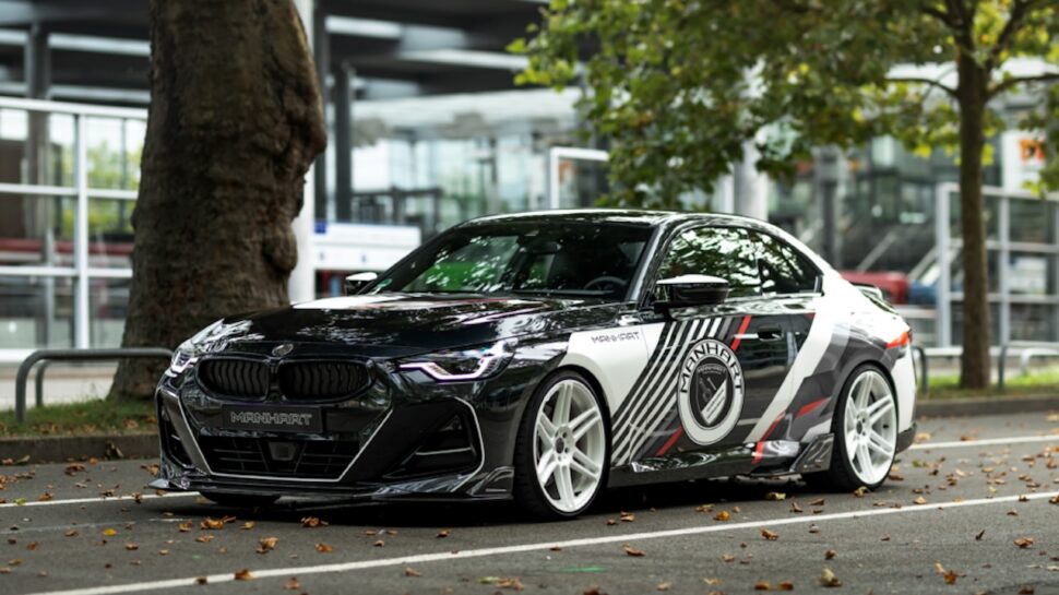 You don’t need anything more than this BMW 2 Series