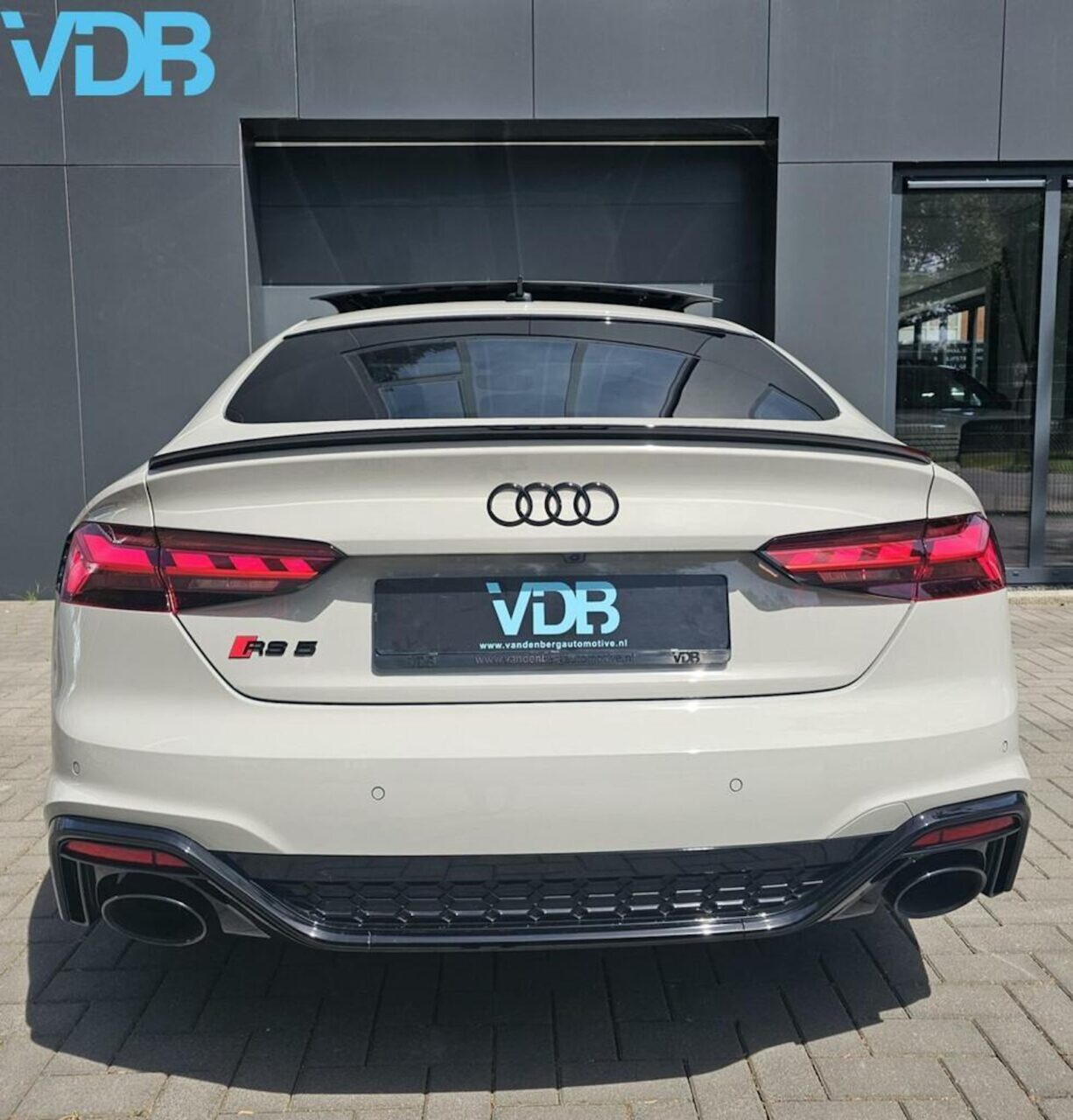 Audi RS5 op Marktplaats heeft een vleugje Porsche