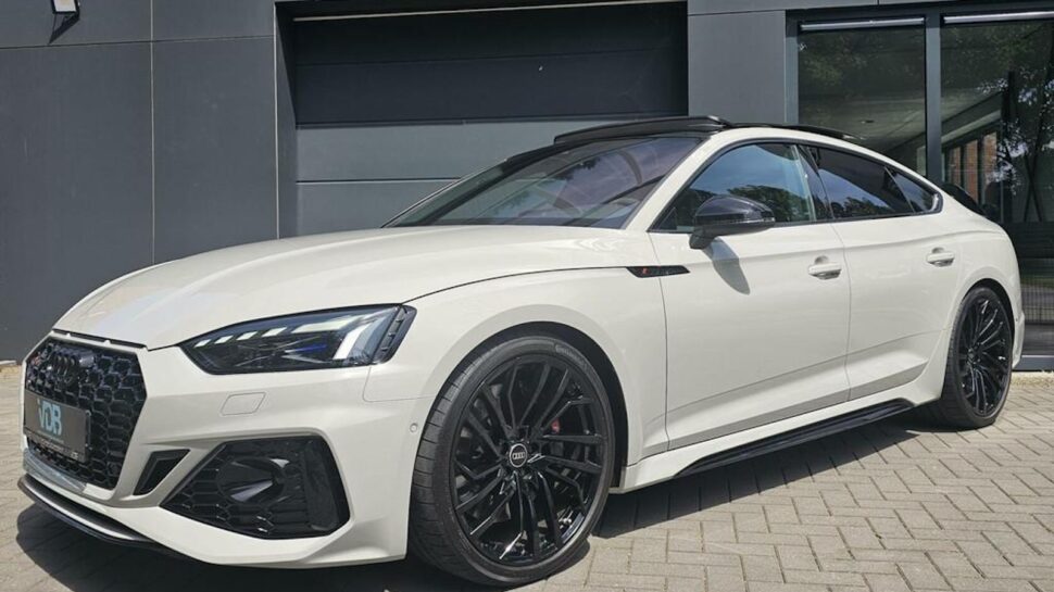 Audi RS5 op Marktplaats heeft een vleugje Porsche