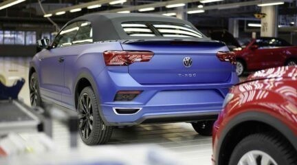 Volkswagen overweegt voor het eerst fabriek te sluiten