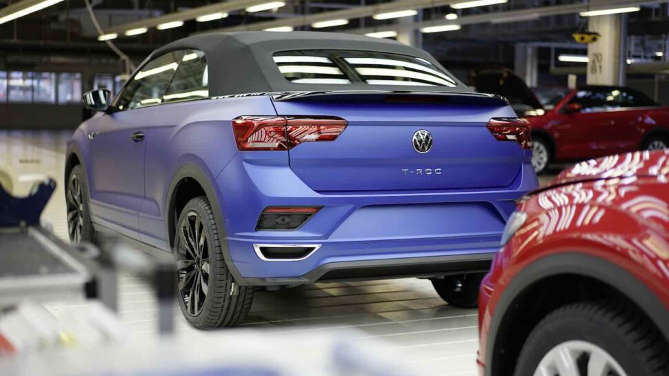 Volkswagen overweegt voor het eerst fabriek te sluiten