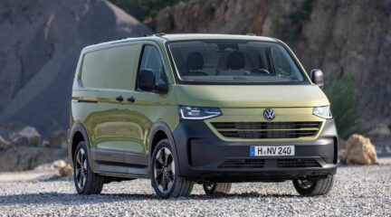 Nederlandse prijs nieuwe Volkswagen Transporter bekend