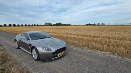 Aston Martin Vantage voor 25.000 euro op Marktplaats