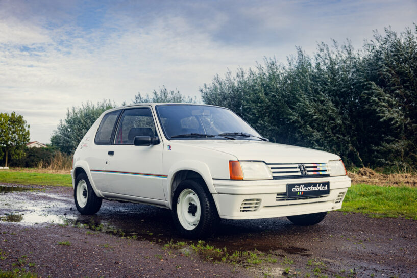 Peugeot 205 Rallye