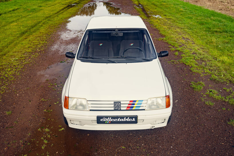 Peugeot 205 Rallye