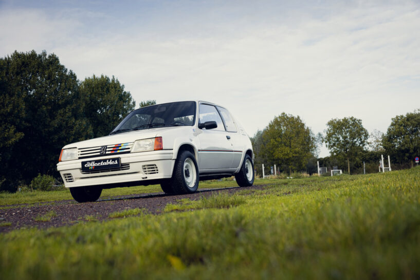 Peugeot 205 Rallye