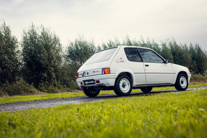 Peugeot 205 Rallye