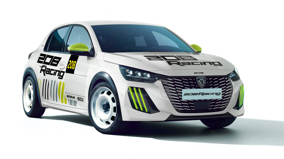 peugeot 208 racing