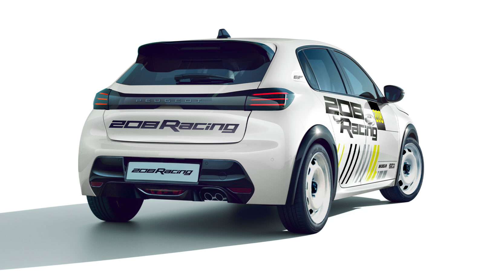 peugeot 208 racing