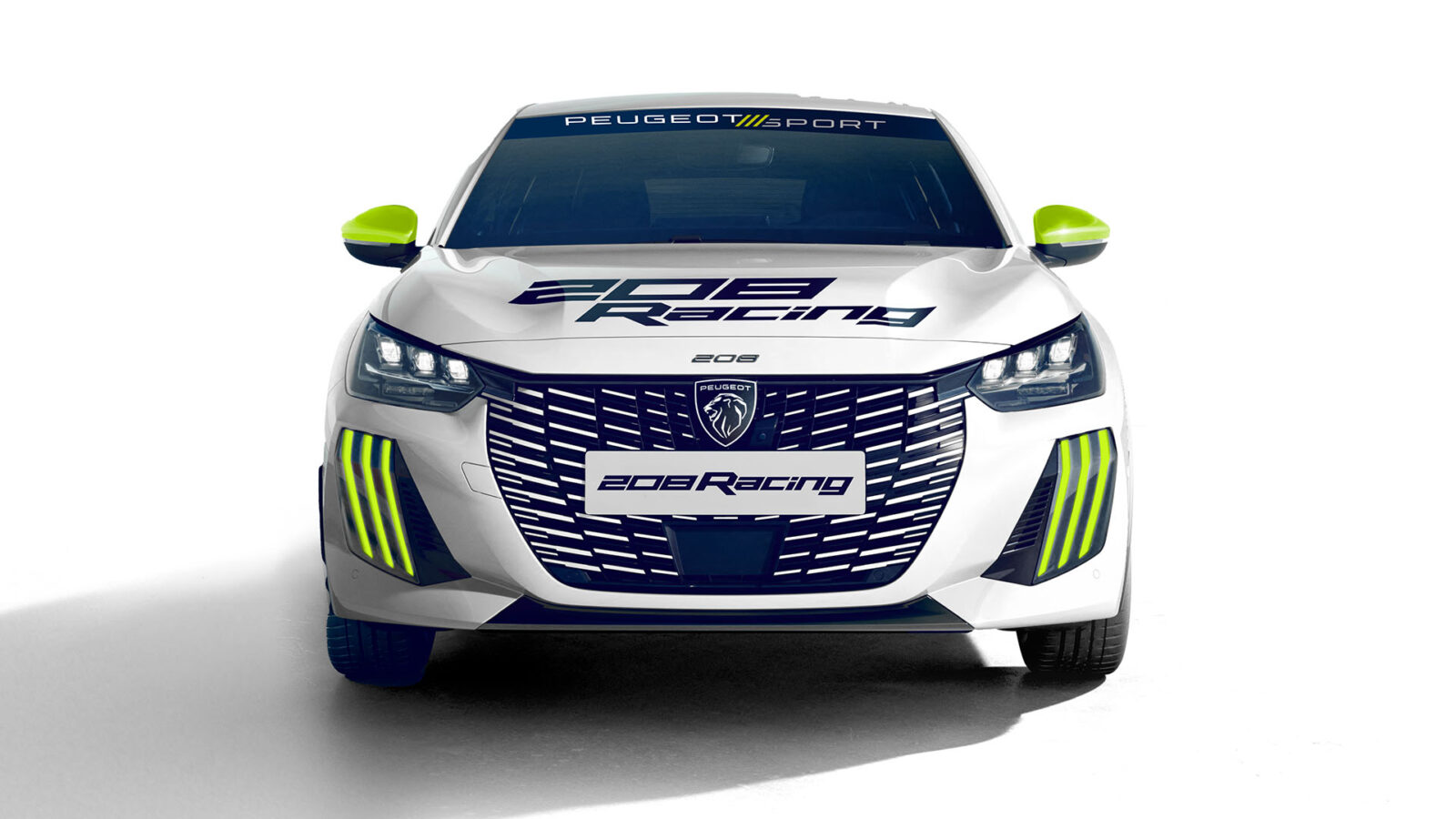 peugeot 208 racing