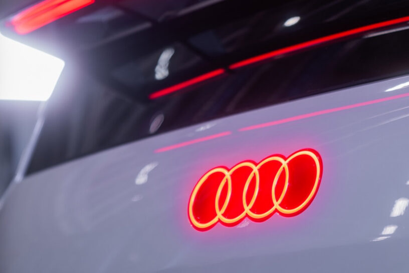 Audi A2 e-tron