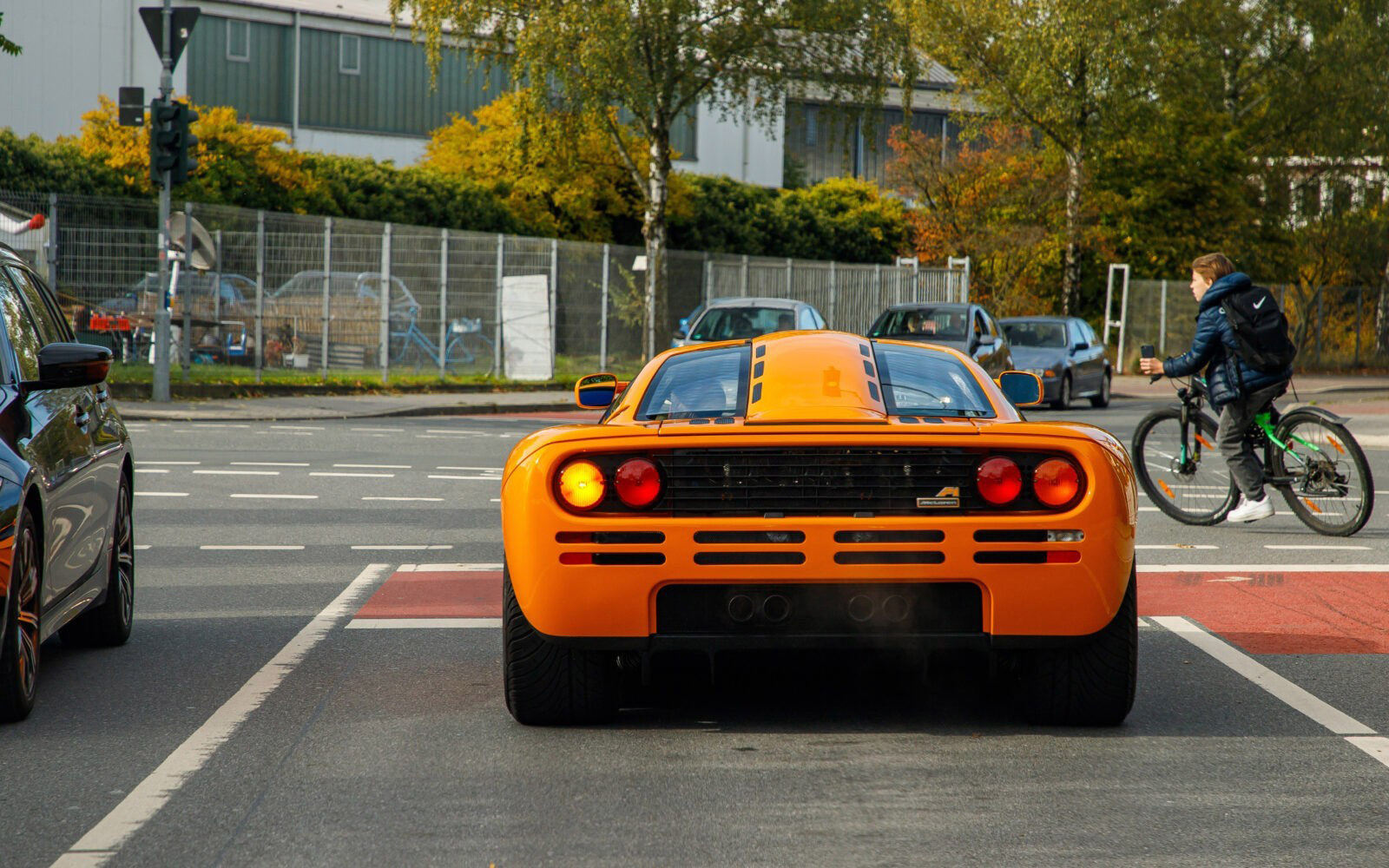 McLaren F1 Spot van de Week