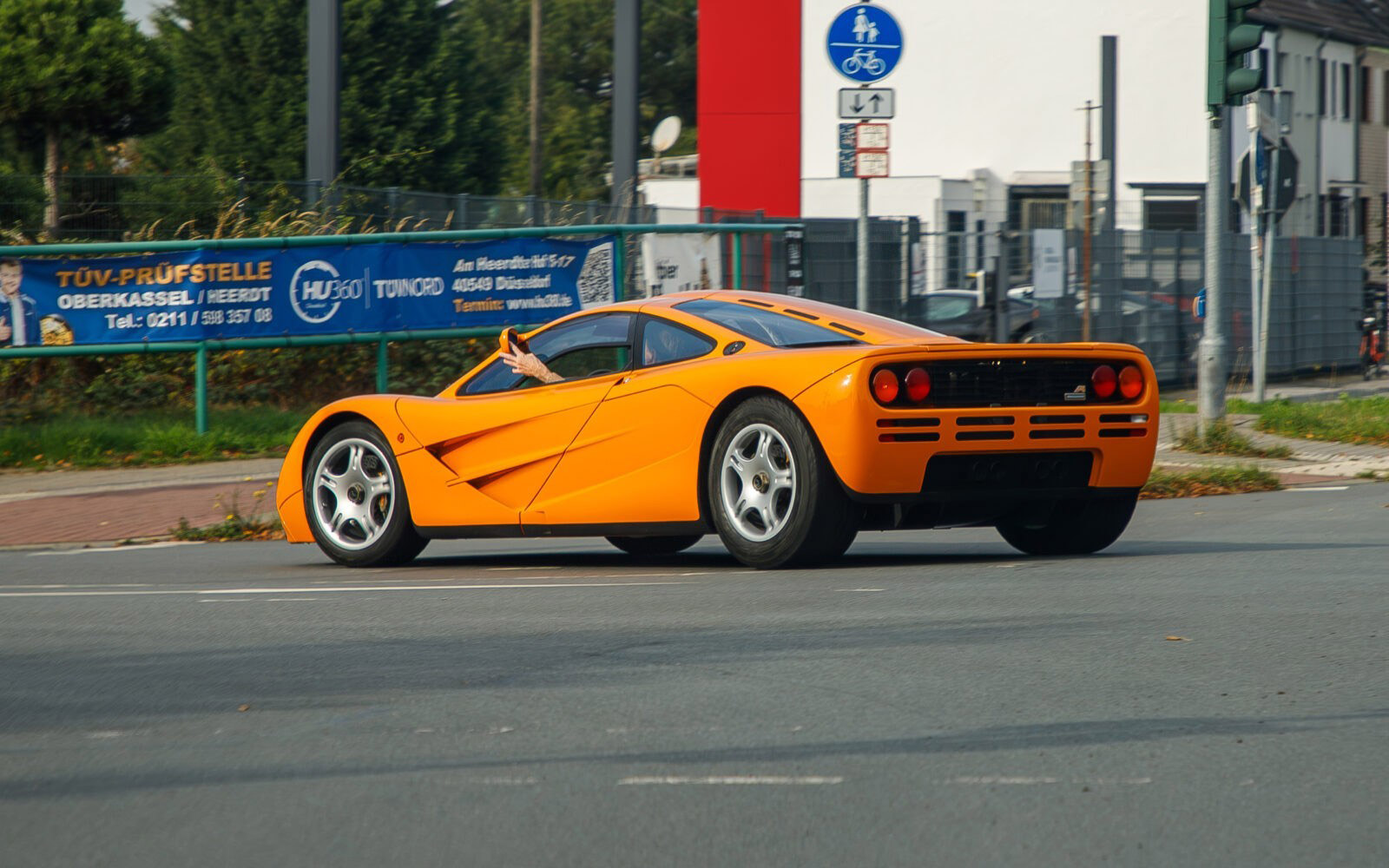 McLaren F1 Spot van de Week