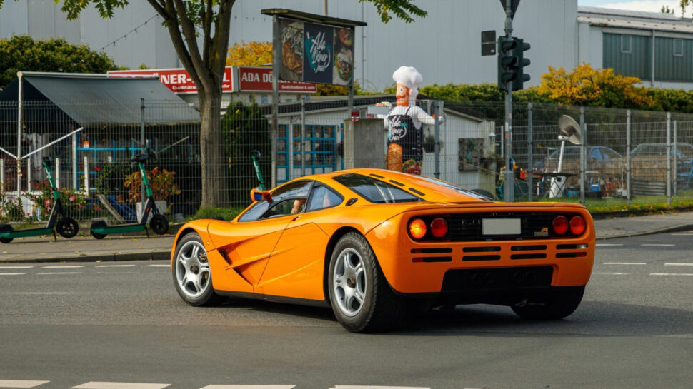 McLaren F1 Spot van de Week