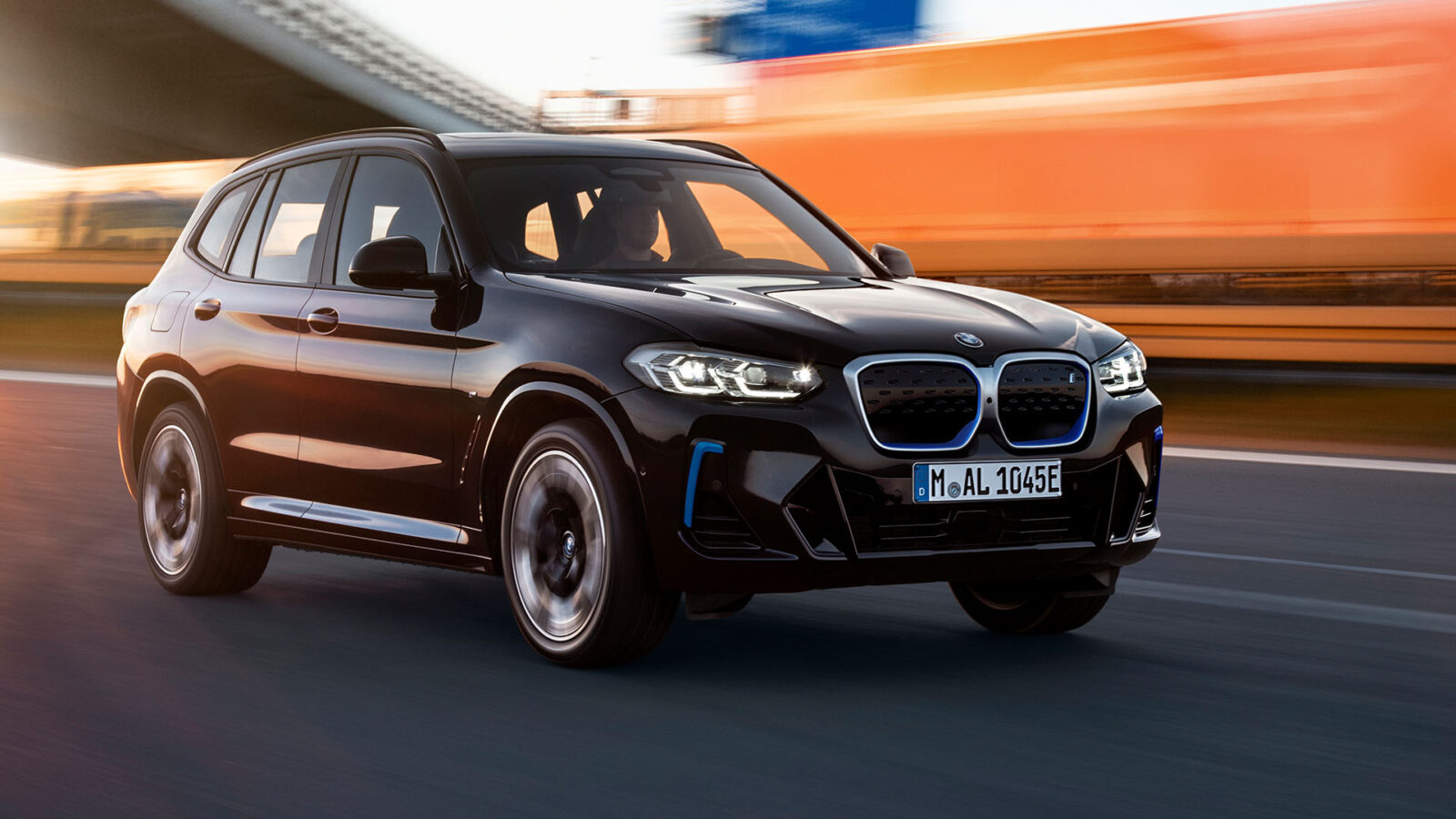 BMW ix3 bestellen