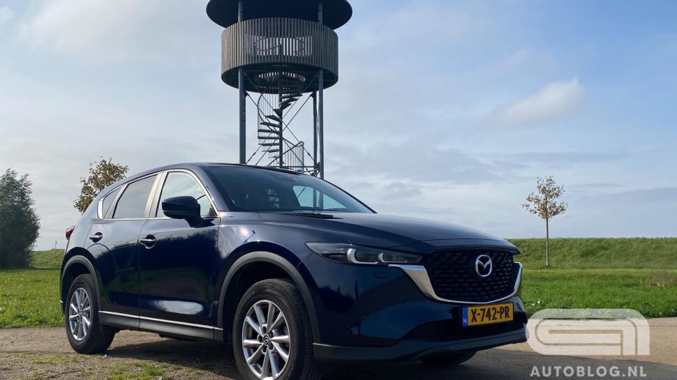 mazda cx-5 occasion