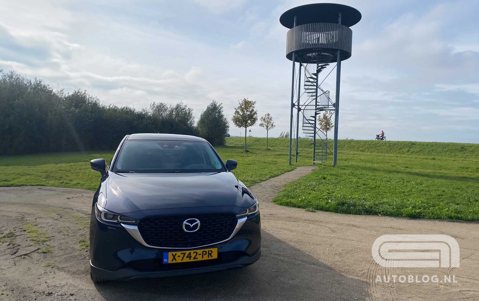 mazda cx-5 occasion