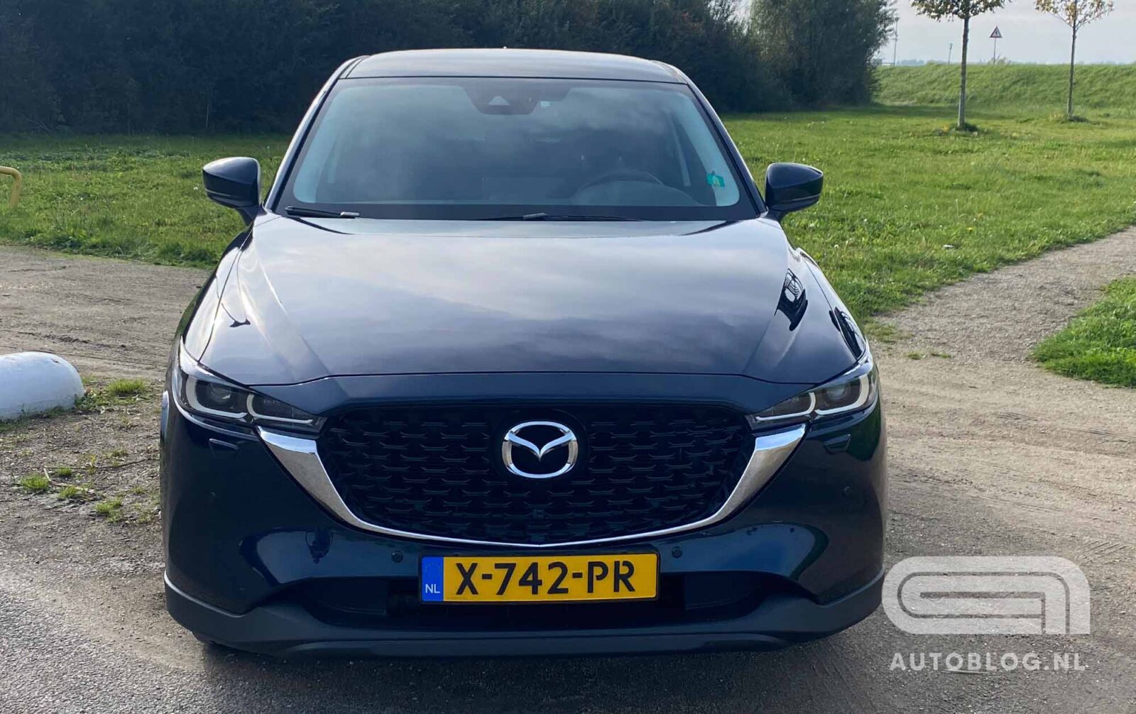 mazda cx-5 occasion