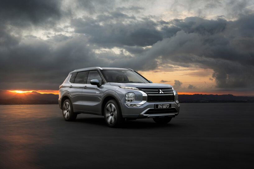 Mitsubishi Outlander PHEV