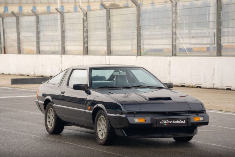 Mitsubishi Starion