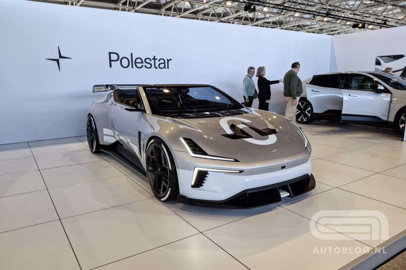 Polestar Concept BST