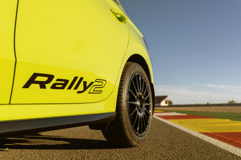 Fabia Rally2 Limited Edition