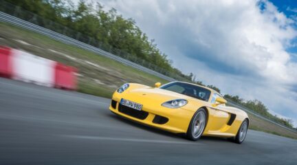 Carrera GT is nu beter dan ooit, aldus Porsche