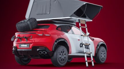 Ferrari Purosangue als ultieme offroader