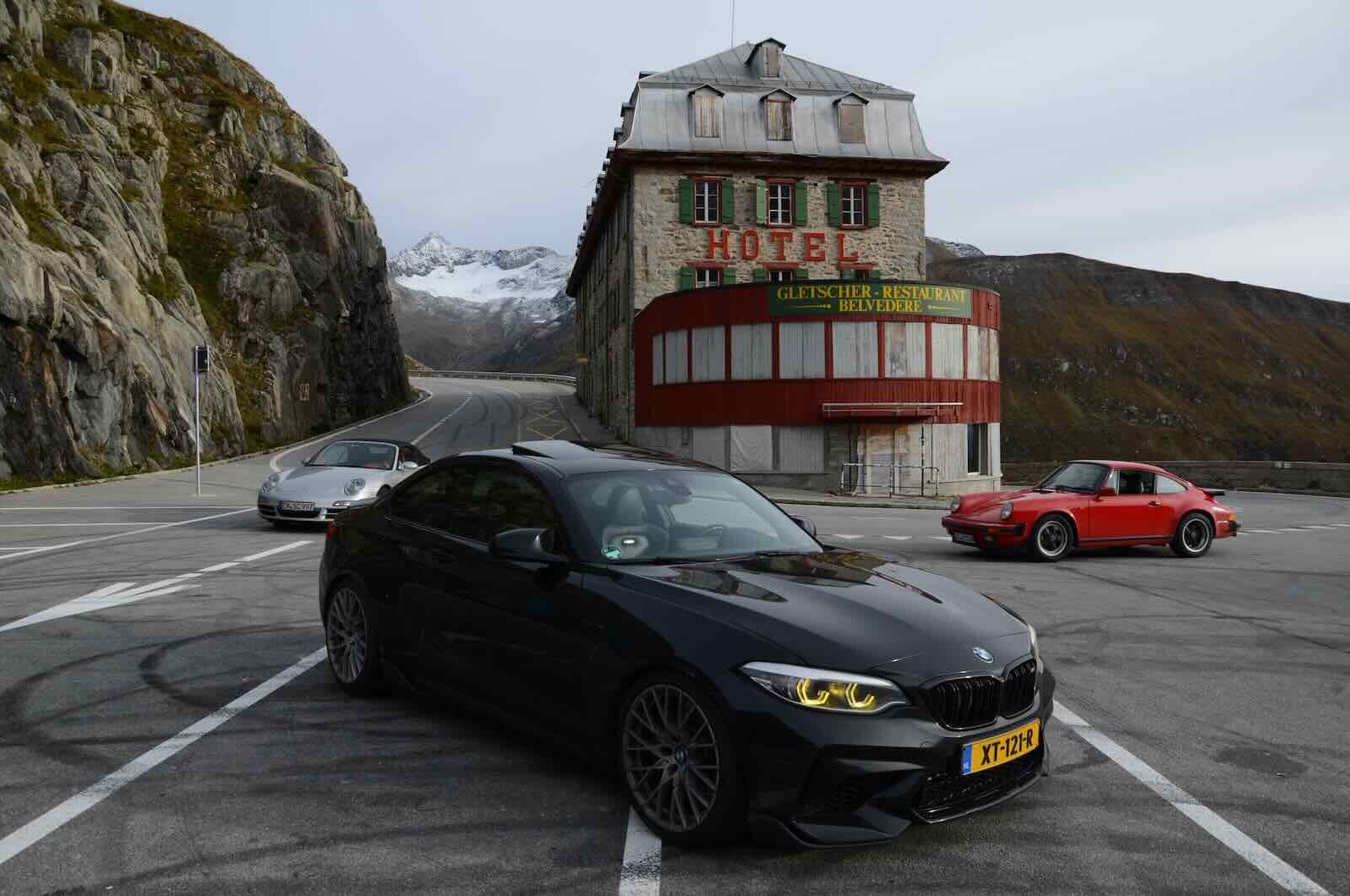 BMW M2C onderhoud, mods, roadtrip en bevroren deuren