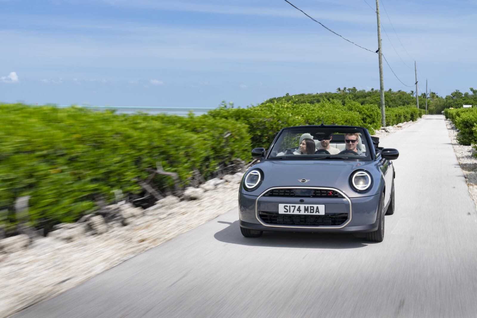 nieuwe MINI Cooper Cabrio