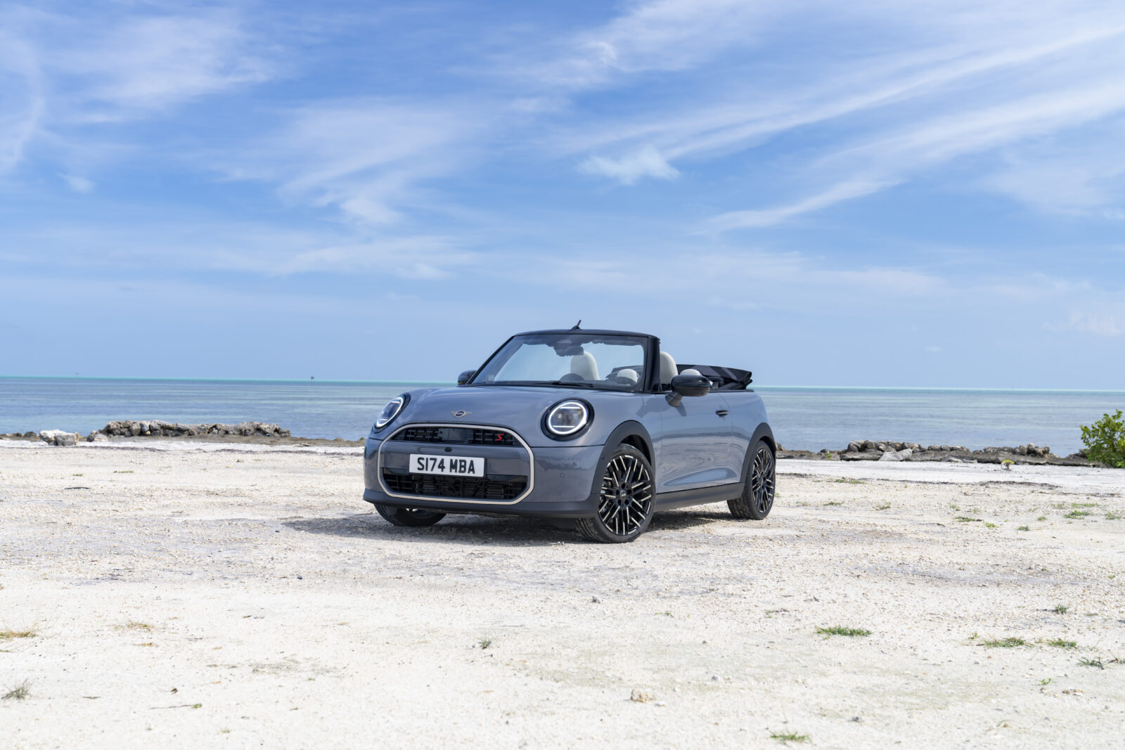 nieuwe MINI Cooper Cabrio