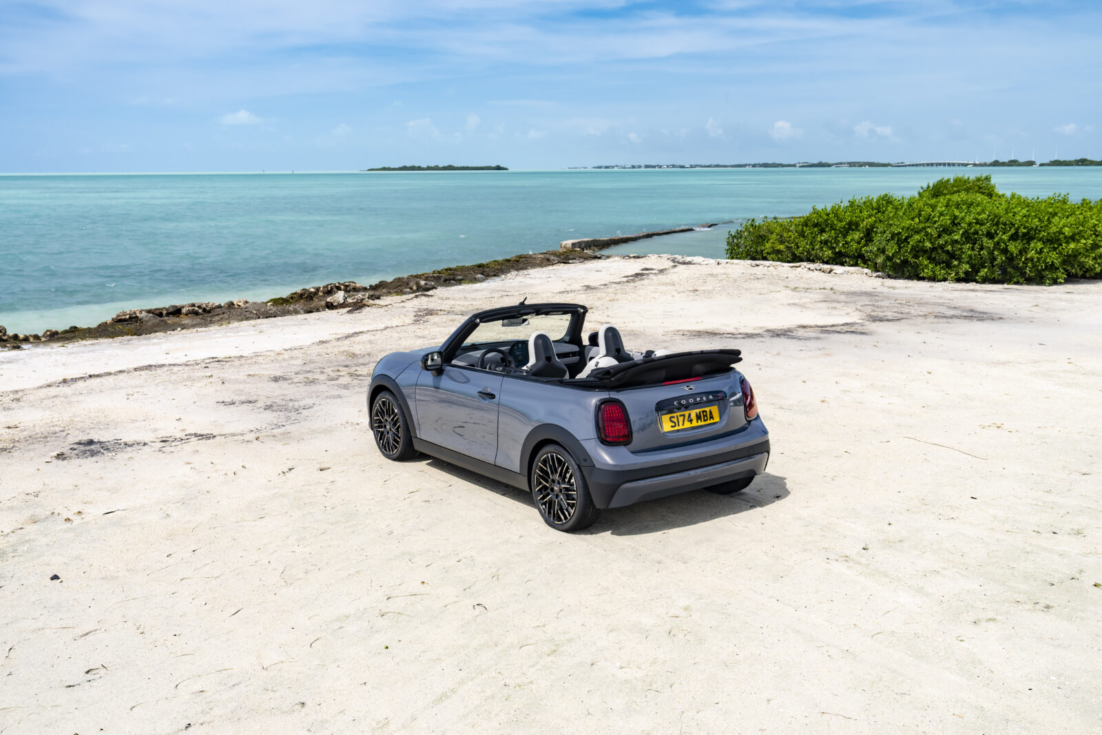 nieuwe MINI Cooper Cabrio